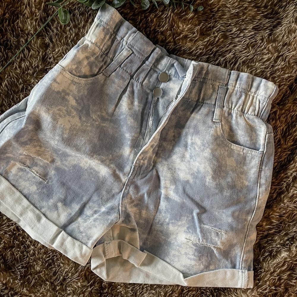 Women’s Jean Sky Shorts